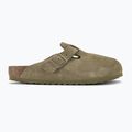 Papuci BIRKENSTOCK Boston SFB VL Regular faded khaki 2