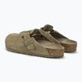 Papuci BIRKENSTOCK Boston SFB VL Regular faded khaki 3
