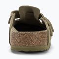 Papuci BIRKENSTOCK Boston SFB VL Regular faded khaki 7
