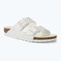 Papuci BIRKENSTOCK Arizona BF Narrow triples white