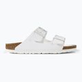 Papuci BIRKENSTOCK Arizona BF Narrow triples white 2