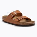 Papuci BIRKENSTOCK Arizona SFB BF Regular ginger brown