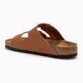 Papuci BIRKENSTOCK Arizona SFB BF Regular ginger brown 3