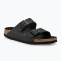 Papuci BIRKENSTOCK Arizona BF Narrow triples black