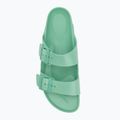 Papuci BIRKENSTOCK Arizona EVA Narrow bold jade 5