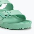 Papuci BIRKENSTOCK Arizona EVA Narrow bold jade 7