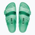 Papuci BIRKENSTOCK Arizona EVA Regular bold jade 3