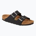 Șlapi BIRKENSTOCK Arizona Vegan Birkibuc black