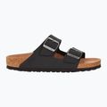 Șlapi BIRKENSTOCK Arizona Vegan Birkibuc black 2