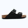 Șlapi BIRKENSTOCK Arizona Vegan Birkibuc black 2