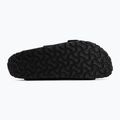 Șlapi BIRKENSTOCK Arizona Vegan Birkibuc Narrow black 4