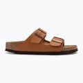 Papuci BIRKENSTOCK Arizona SFB BF Narrow ginger brown 2