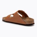 Papuci BIRKENSTOCK Arizona SFB BF Narrow ginger brown 3