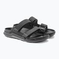 Papuci pentru bărbați BIRKENSTOCK Atacama Birko-Flor Regular futura black 3
