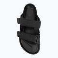 Papuci pentru bărbați BIRKENSTOCK Atacama Birko-Flor Regular futura black 5