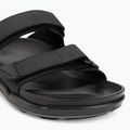 Papuci pentru bărbați BIRKENSTOCK Atacama Birko-Flor Regular futura black 7
