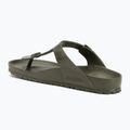 BIRKENSTOCK Gizeh EVA Regular kaki flip flops 3