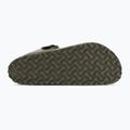 BIRKENSTOCK Gizeh EVA Regular kaki flip flops 4