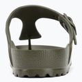 BIRKENSTOCK Gizeh EVA Regular kaki flip flops 6