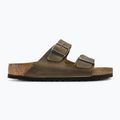 Papuci BIRKENSTOCK Arizona SFB LEOI Regular faded khaki 2