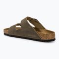 Papuci BIRKENSTOCK Arizona SFB LEOI Regular faded khaki 3