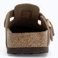 Papuci BIRKENSTOCK Boston SFB LEOI Narrow tobacco brown 6