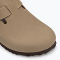 Papuci BIRKENSTOCK Boston SFB LEOI Narrow tobacco brown 7