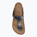 Flip flops pentru femei BIRKENSTOCK Gizeh BF Regular negru metalic 5