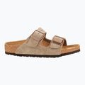 BIRKENSTOCK Arizona Kids LEVE Regular taupe flip-flops 8