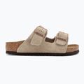 BIRKENSTOCK Arizona Kids LEVE Regular taupe flip-flops 2