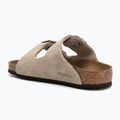 BIRKENSTOCK Arizona Kids LEVE Regular taupe flip-flops 3