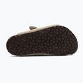 BIRKENSTOCK Arizona Kids LEVE Regular taupe flip-flops 4