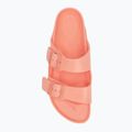 Papuci BIRKENSTOCK Arizona EVA Narrow coral peach 5