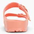 Papuci BIRKENSTOCK Arizona EVA Narrow coral peach 6