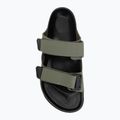 Papuci BIRKENSTOCK Atacama Birko-Flor Regular futura khaki 5
