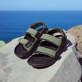 Sandale pentru bărbați BIRKENSTOCK Tatacoa BF Regular futura khaki 10