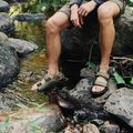 Sandale pentru bărbați BIRKENSTOCK Tatacoa BF Regular futura khaki 13