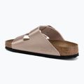 Papuci pentru femei BIRKENSTOCK Arizona Birko-Flor Regular copper 3