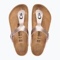 Șlapi pentru femei BIRKENSTOCK Gizeh Birko-Flor copper 3