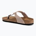 Șlapi pentru femei BIRKENSTOCK Gizeh Birko-Flor copper 3