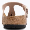 Șlapi pentru femei BIRKENSTOCK Gizeh Birko-Flor copper 6