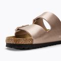 Papuci pentru femei BIRKENSTOCK Arizona BF Narrow copper 8