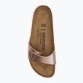 BIRKENSTOCK Madrid BF Narrow cupru flip-flops 5