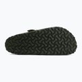 Șlapi BIRKENSTOCK Boston Suede Leather thyme 4