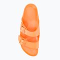 Papuci BIRKENSTOCK Arizona EVA Narrow papaya 5