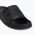 Șlapi bărbătești GANT Pierbay black 7