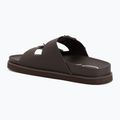 Șlapi bărbătești GANT Palbuddy dark brown 3