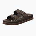 Șlapi bărbătești GANT Palbuddy dark brown