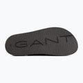 Papuci pentru bărbați GANT Fairfo dark brown 4