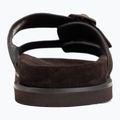 Papuci pentru bărbați GANT Fairfo dark brown 6